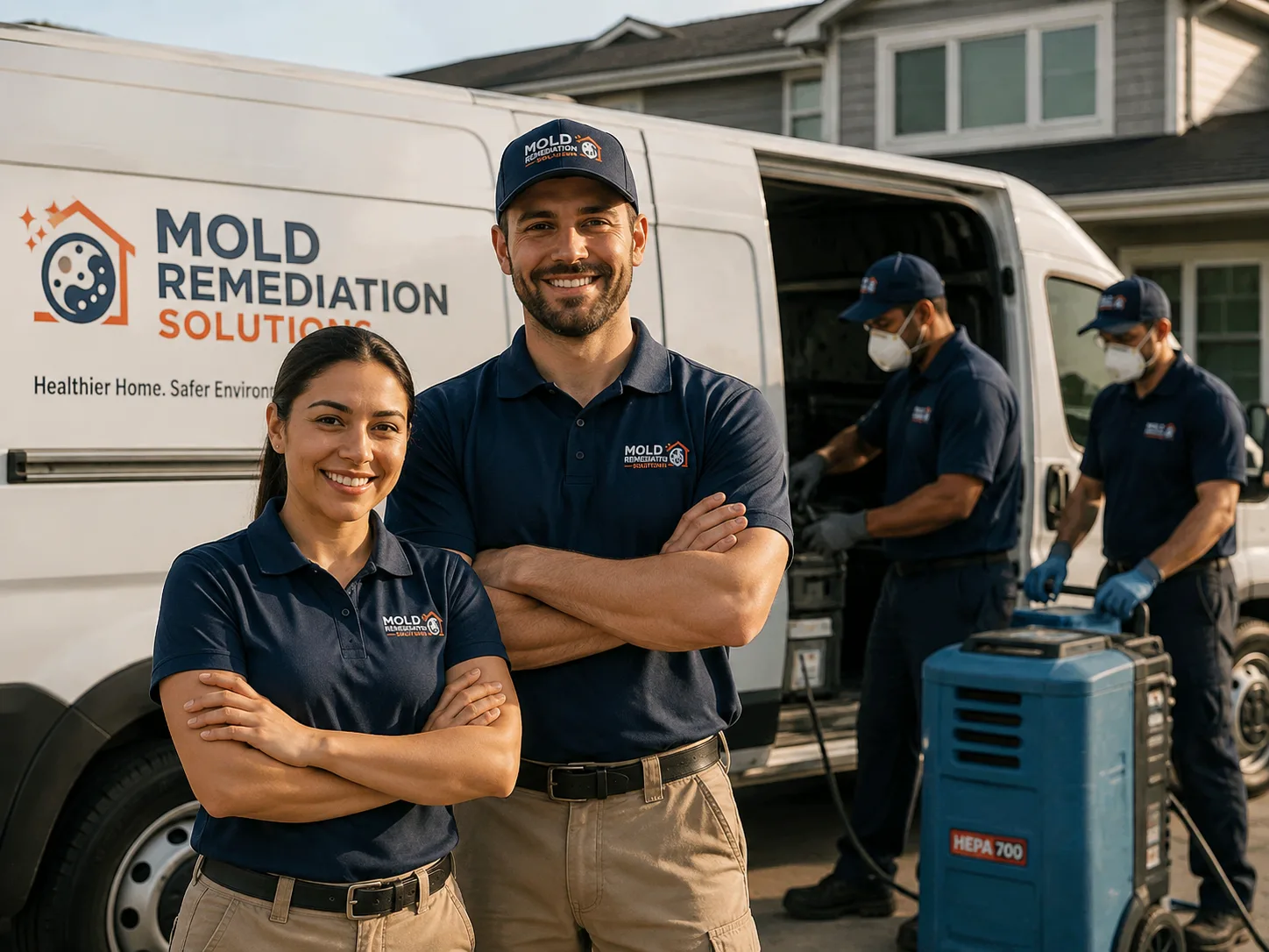 Mold Remediation company in Wallace, SD