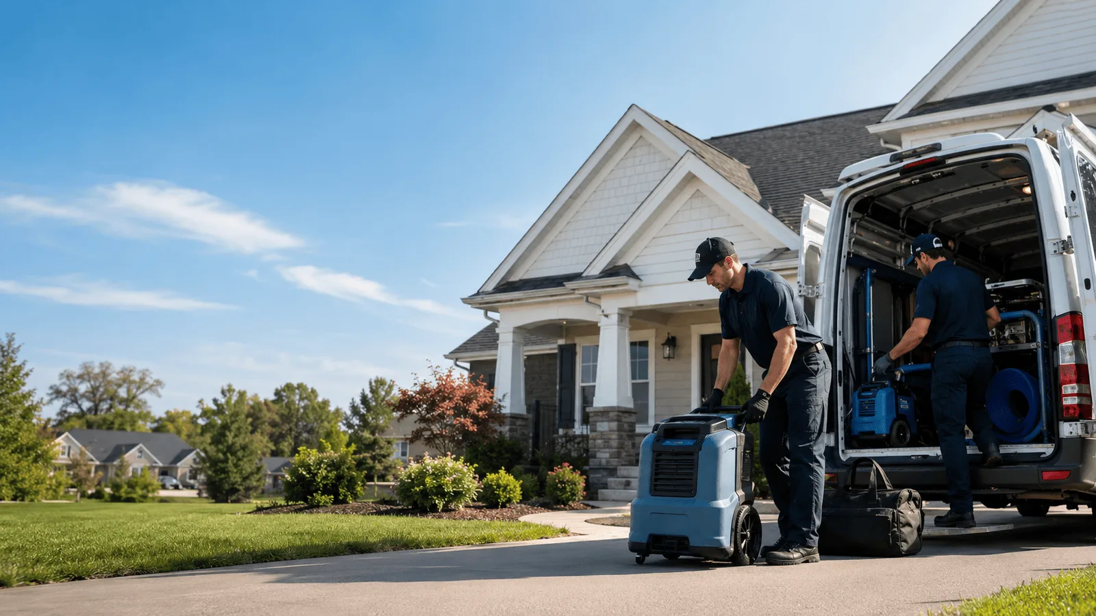Mold Remediation in Wallace, SD
